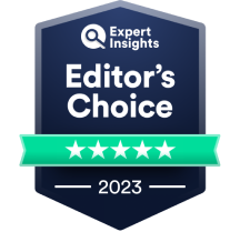 Expert Insights Editor's Choice Award