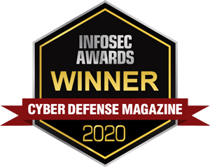 CDM Infosec Winner 2020
