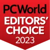 PCWorld Editors' Choice 2023.