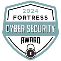 Fortress Cyber Security Award 2024