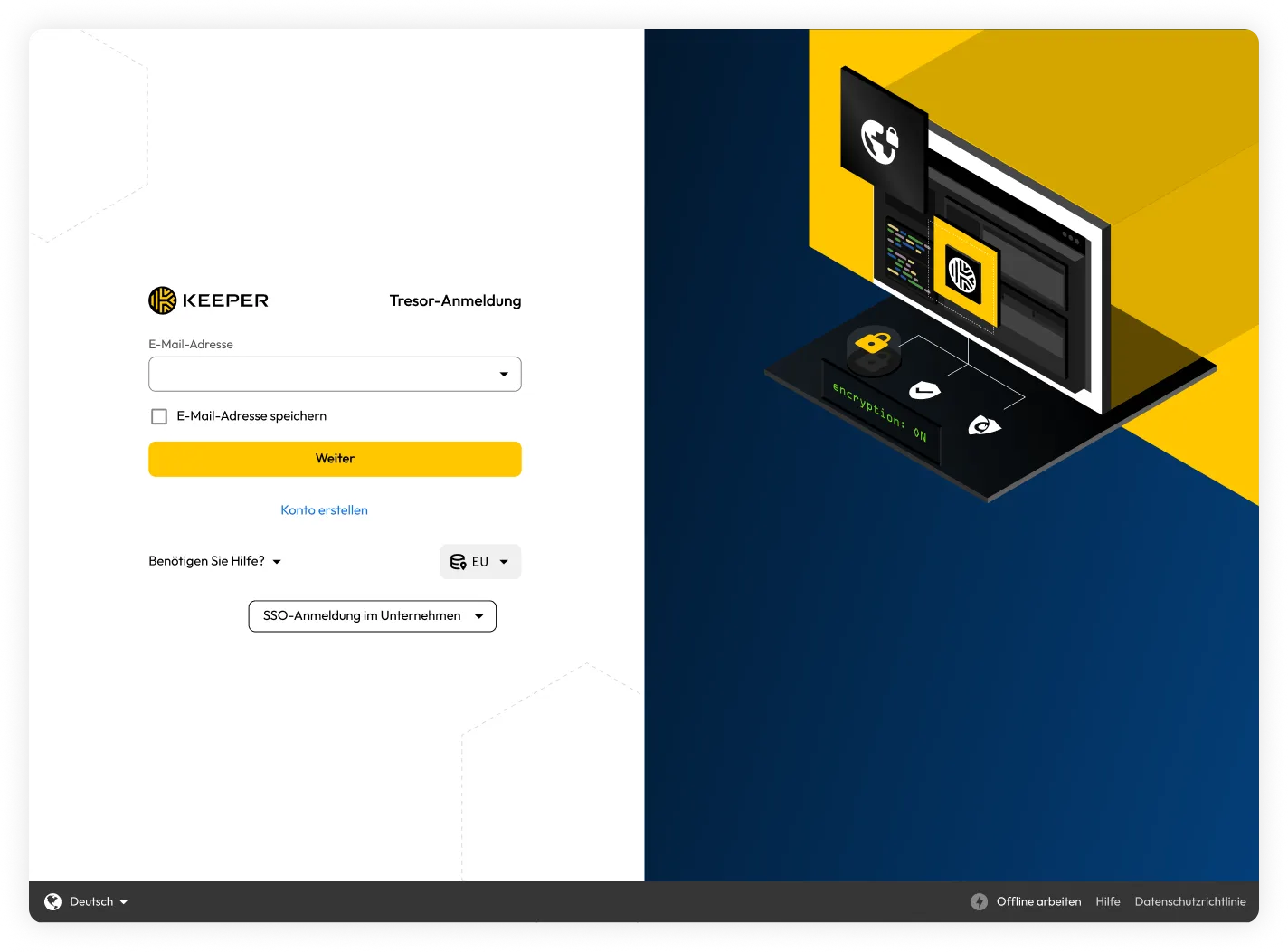 Verbessern und erweitern Sie die Möglichkeiten Ihrer SSO-Lösung mit Keeper SSO Connect