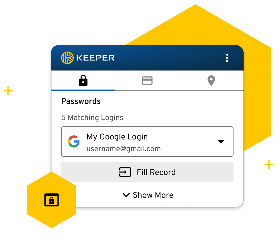 Security Meets Convenience: Keeper Protects and Autofills Your Passwords
