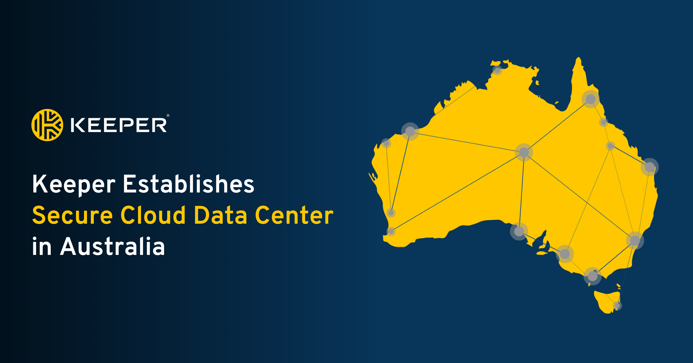 New Cloud Data Center Presence In Australia Keeper Security 0029