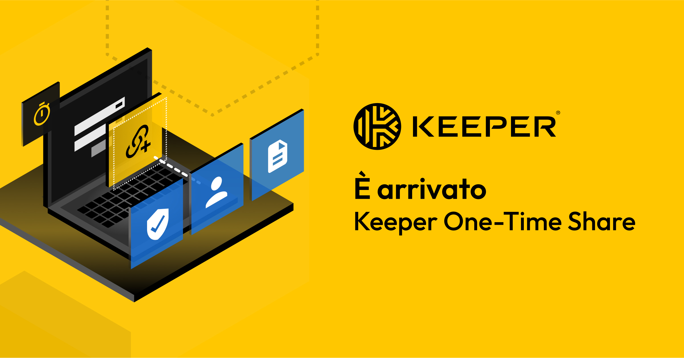 keeper-one-time-share-keeper-security