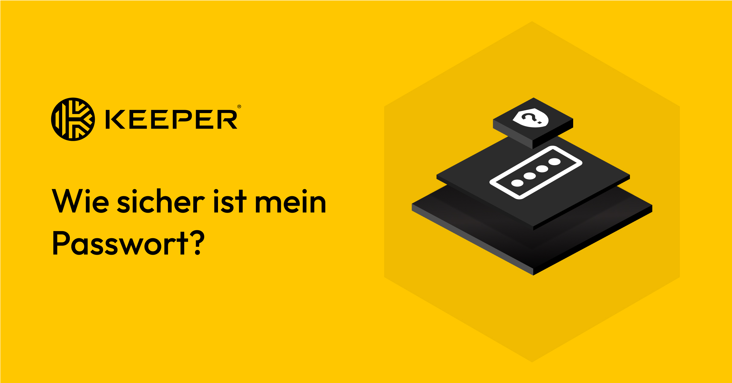 Wie sicher ist Keeper Security?