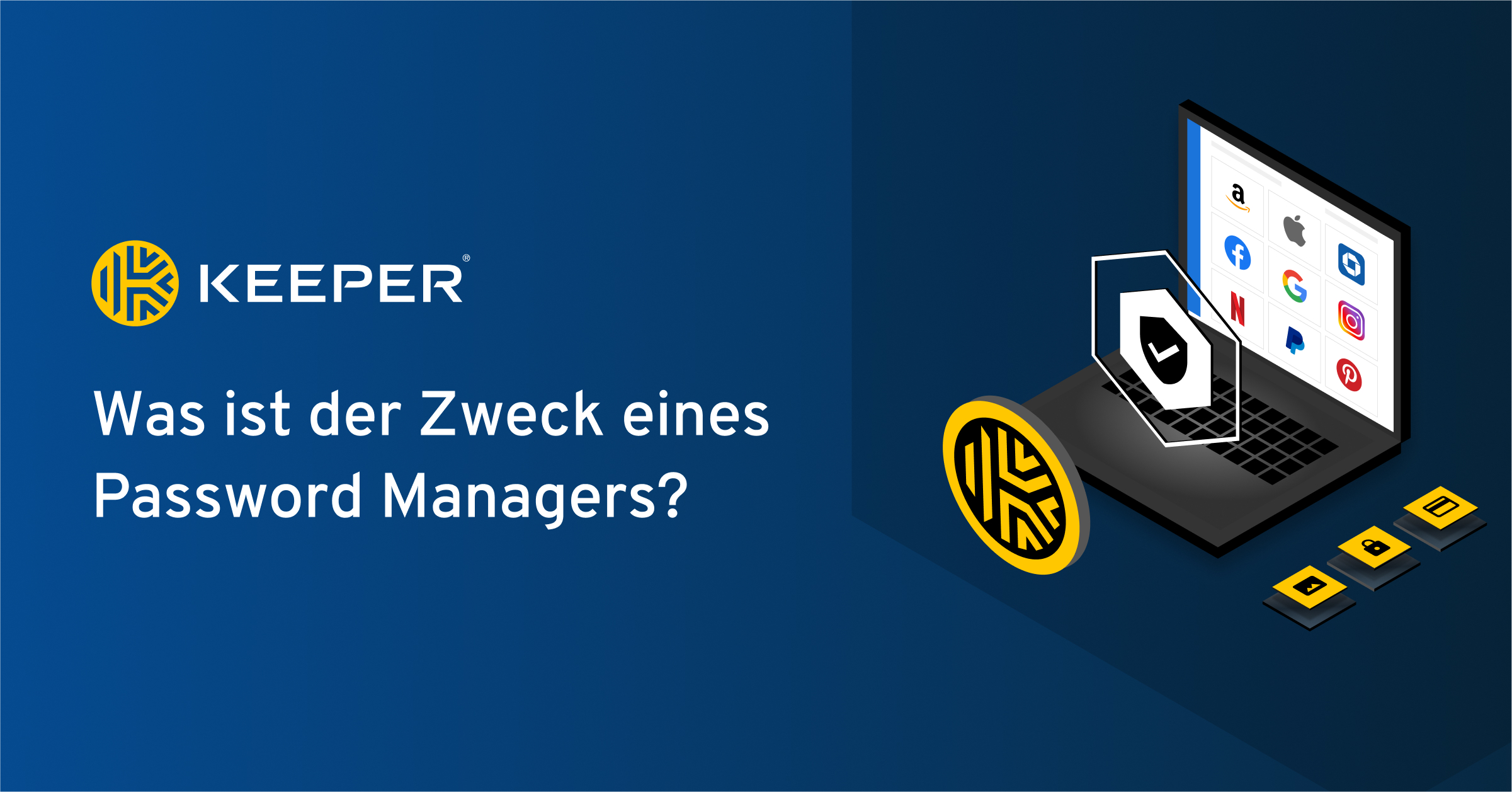 Was Ist Der Zweck Eines Password Managers? – Keeper