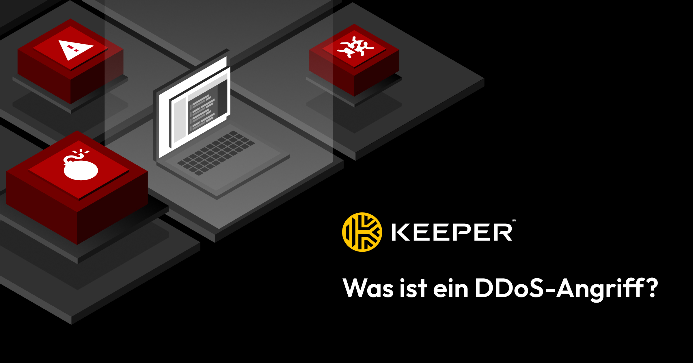 Was Ist Ein Ddos Angriff Keeper Security