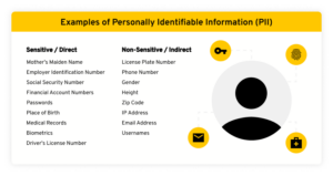 What Is Personally Identifiable Information (PII)? Types and Examples