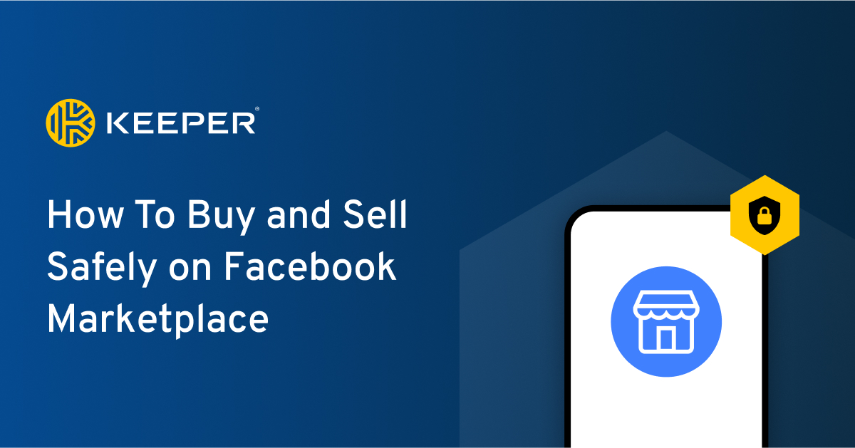 Scared of buying from Facebook Marketplace: Use Escrow Account to stay  safe.
