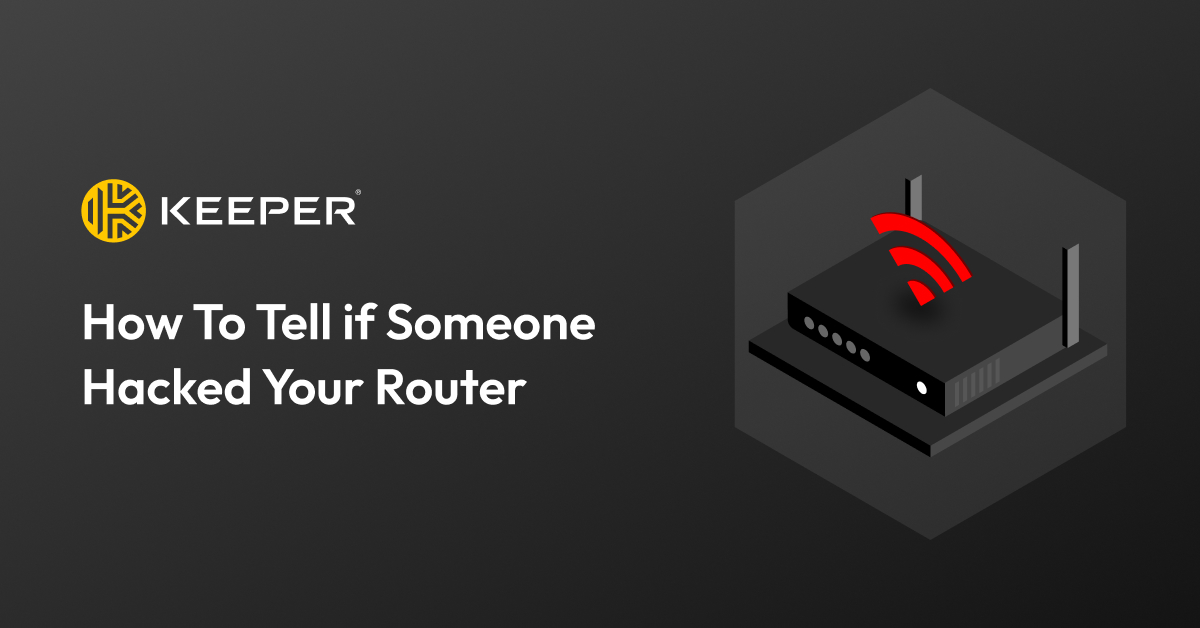 Is your router infected with a virus?