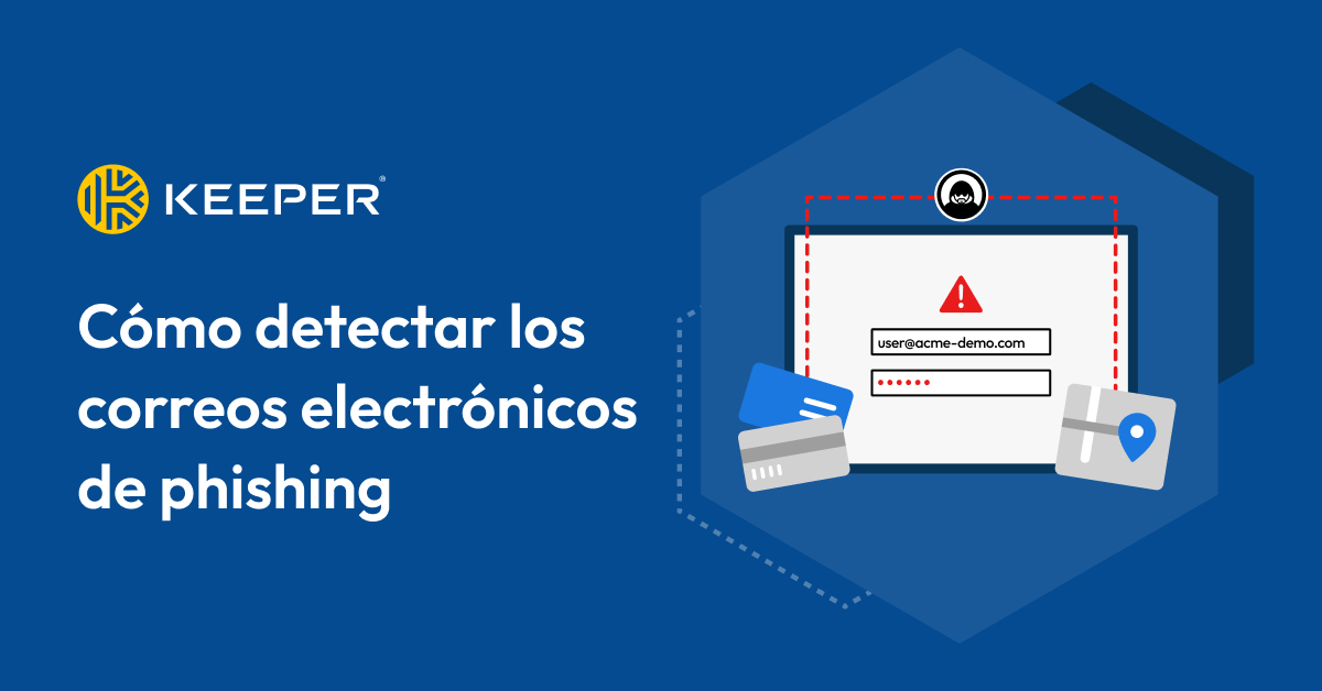 Cómo detectar los correos electrónicos de phishing