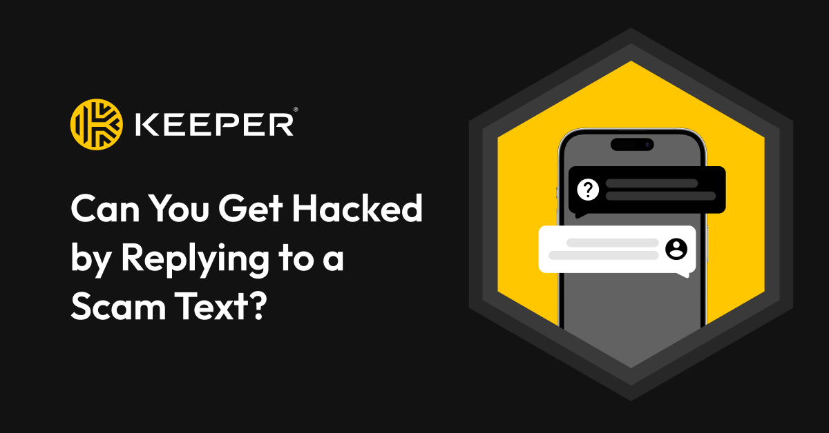 Can You Get Hacked by Replying to a Scam Text?