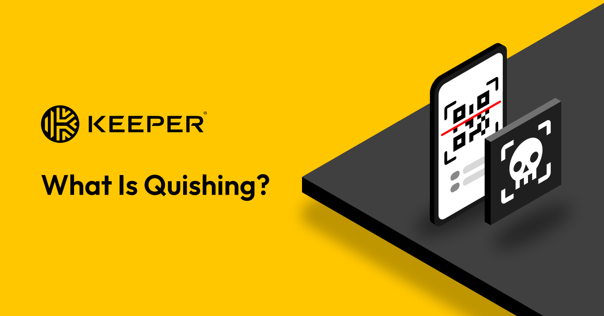 What Is Quishing? QR Code Phishing Explained