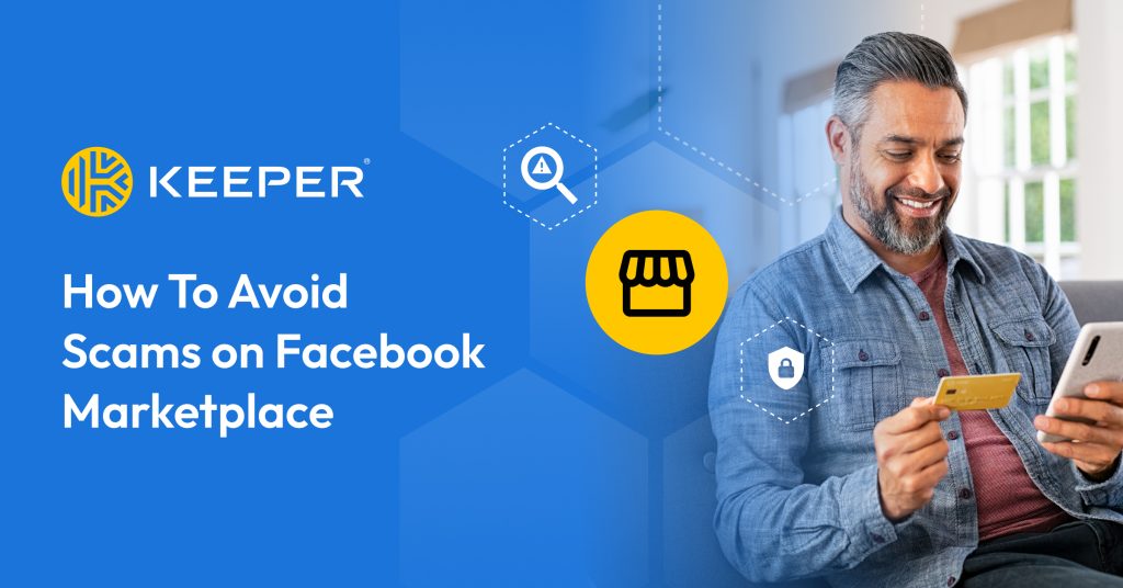 C Mo Evitar Las Estafas En Facebook Marketplace Keeper