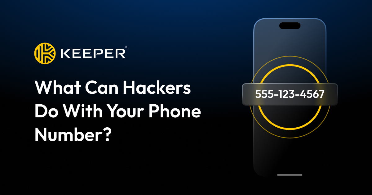 What Can Hackers Do With Your Phone Number?