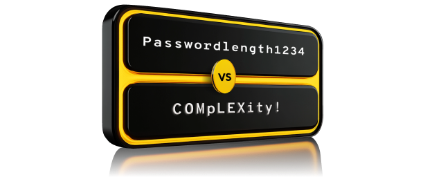 Password Length vs Complexity: Which Is More Important?