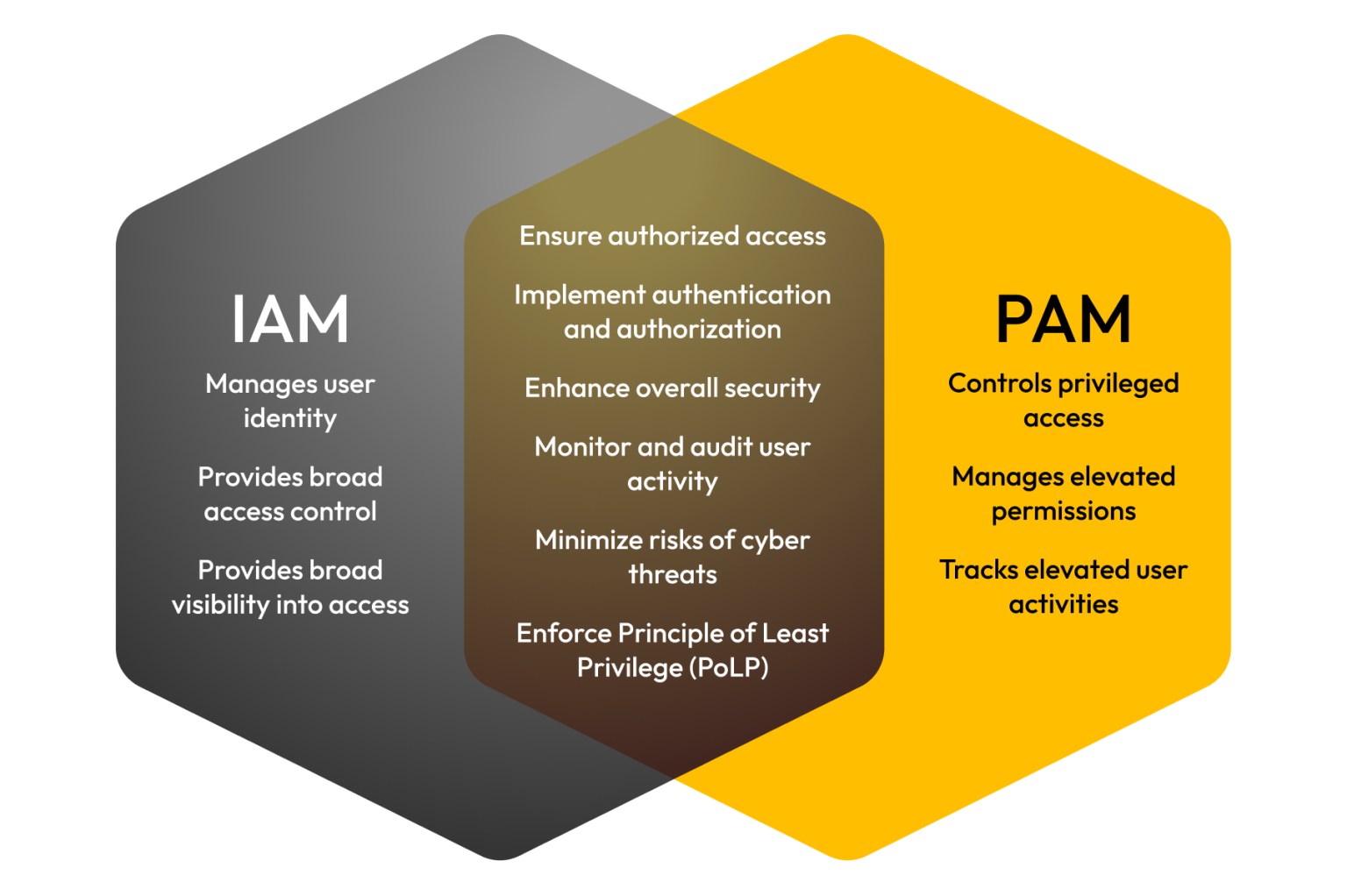 Iam Vs Pam Whats The Difference